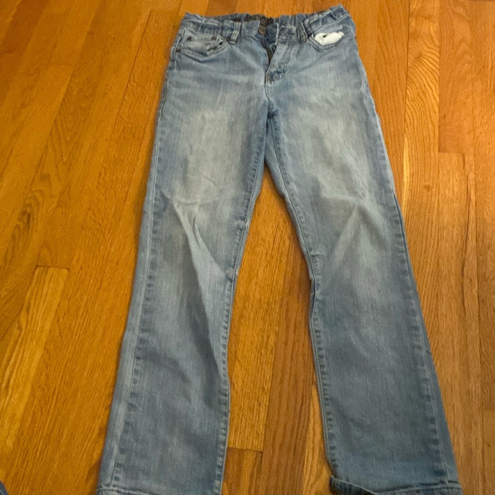 Lucky Brand classic straight jean size 14